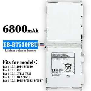Samsung Galaxy Tab 4 Battery (Tab 4 10.1 Inch Tablet) SM-T530, SM-T531 Battery (Local Stock)