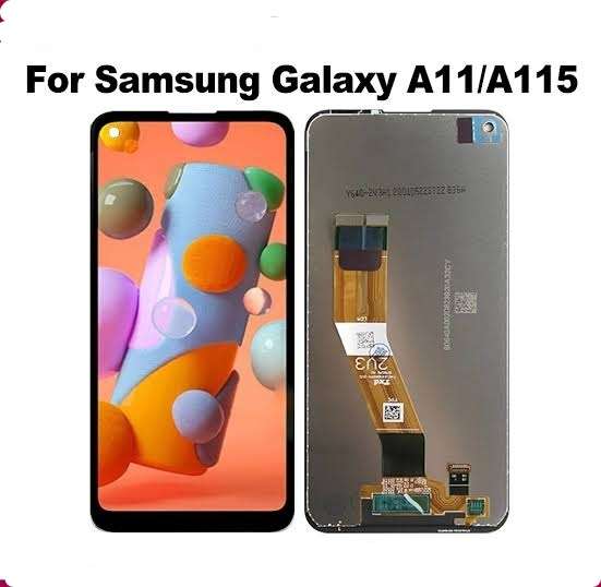 Samsung A11 LCD Screen - LCD Screen Touch Digitizer Assembly (Local Stock)