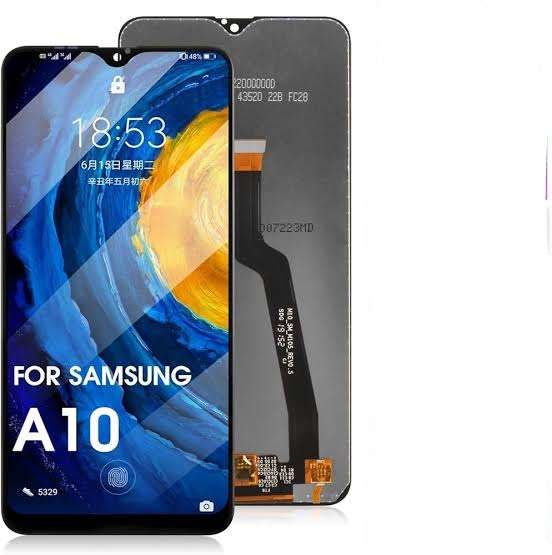 Samsung A10 LCD Screen - LCD Screen Touch Digitizer Assembly (Local Stock)