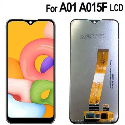 Samsung A01 LCD Screen - LCD Screen Touch Digitizer Assembly (Local Stock)