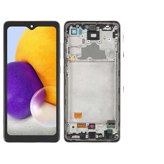 Replacement LCD for Samsung A33 with Frame (Local Stock)