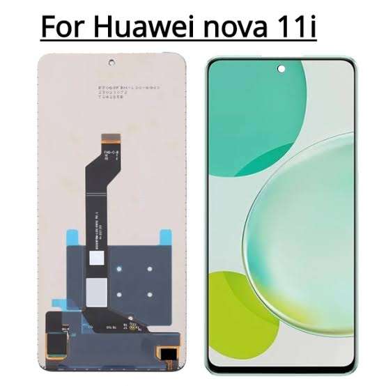 Huawei Nova 11i LCD Screen - LCD Screen Touch Digitizer Assembly (Local Stock)