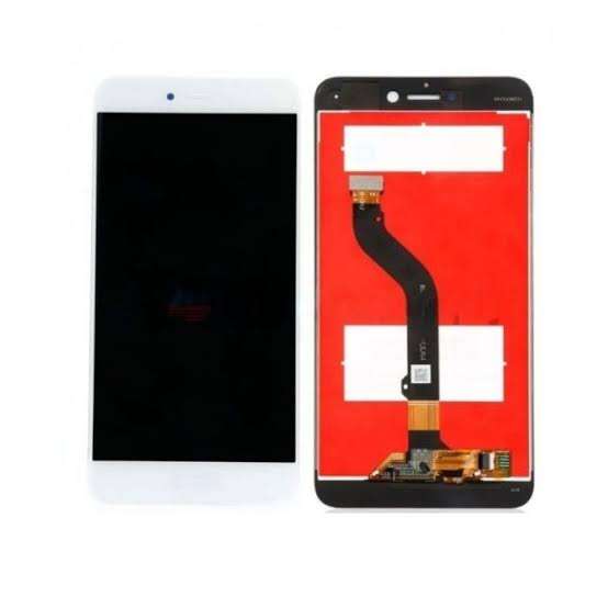 Huawei P8 Lite 2017 LCD Screen - LCD Screen Touch Digitizer Assembly (White) (Local Stock)