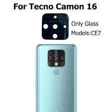 Tecno Camon 16 Back Camera Glass Replacement (Brand New) (Local Stock)
