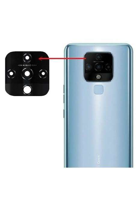 Tecno Camon 16 Pro Back Camera Glass Replacement (Brand New) (Local Stock)