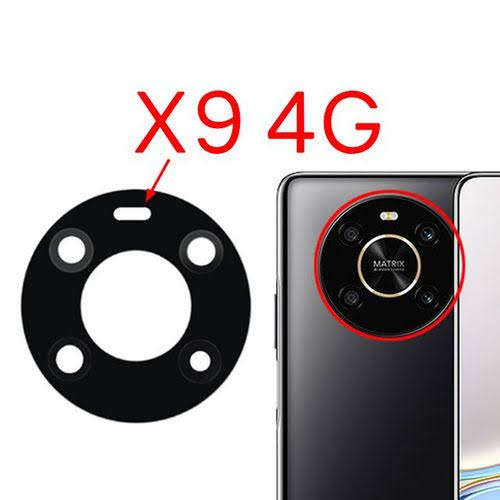Huawei Honor X9 4G Version Back Camera Glass Replacement (Brand New) (Local Stock)