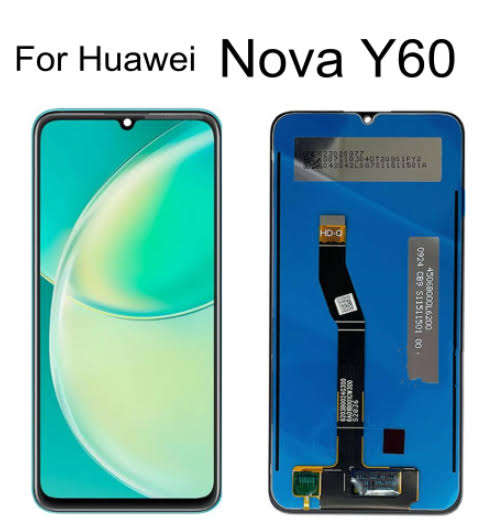 Huawei Nova Y60 LCD Screen - LCD Screen Touch Digitizer Assembly (Local Stock)