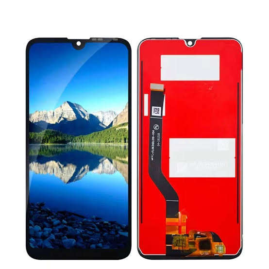 Huawei Y7 2019 LCD Screen - LCD Screen Touch Digitizer Assembly Huawei Y7 2019 (Local Stock)