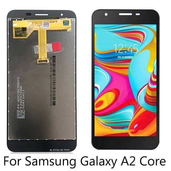 Samsung Galaxy A2 Core LCD Screen - LCD Screen Touch Digitizer Assembly (Local Stock)
