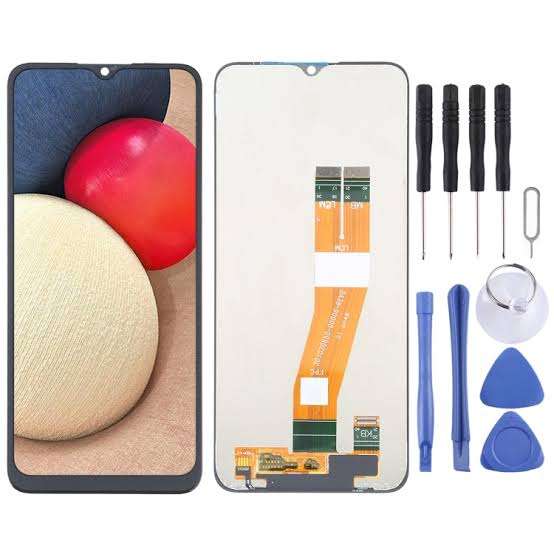 Samsung Galaxy A03S LCD Screen - LCD Screen Touch Digitizer Assembly (Local Stock)