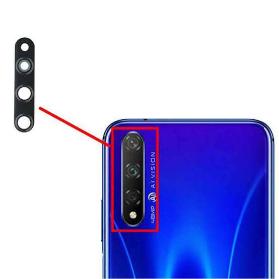 Huawei Nova 5T Camera Glass Replacement (Brand New) (Local Stock)