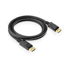 4k DisplayPort to DisplayPort Cable | 1.8 M Dp to Dp Cable (Local Stock) (Brand New)