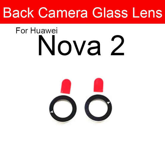 Huawei Nova 2 Camera Glass Replacement (Brand New) (Local Stock)
