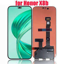 Honor X8b LCD Screen - LCD Screen Touch Digitizer Assembly Honor X8B (Local Stock)