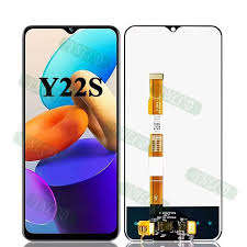 Vivo Y22S Screen Replacement Screen - LCD Screen Touch Digitizer Assembly (Local Stock)