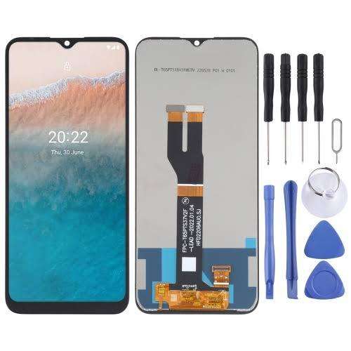Nokia C21 Plus LCD Screen - LCD Screen Touch Digitizer Assembly (Local Stock)