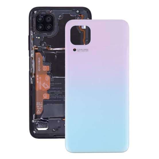 Huawei P40 Lite Back Cover - Rear Back (Local Stock)