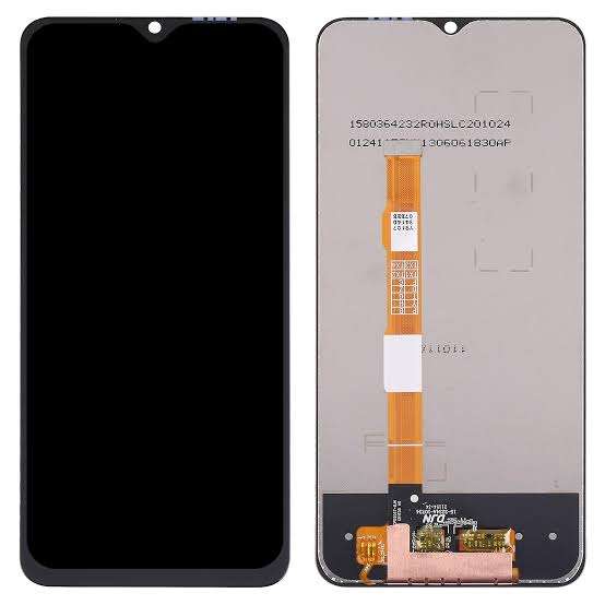 Vivo Y33S Screen Replacement Screen - LCD Screen Touch Digitizer Assembly (Local Stock)