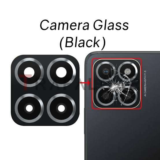 Honor X6 Back Camera Glass Replacement (Brand New) (Local Stock)