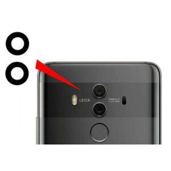 Huawei Mate 10 Pro Back Camera Glass Replacement (Brand New) (Local Stock)