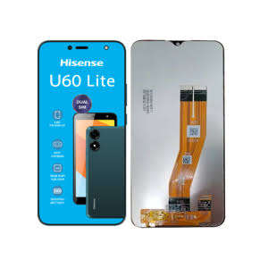 Hisense U60 Lite LCD Screen - LCD Screen Touch Digitizer Assembly (Local Stock)