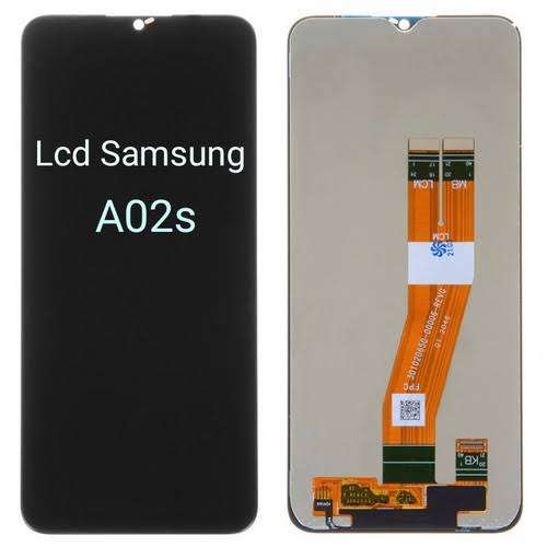 Samsung Galaxy A02s LCD Screen - LCD Screen Touch Digitizer Assembly (Local Stock)