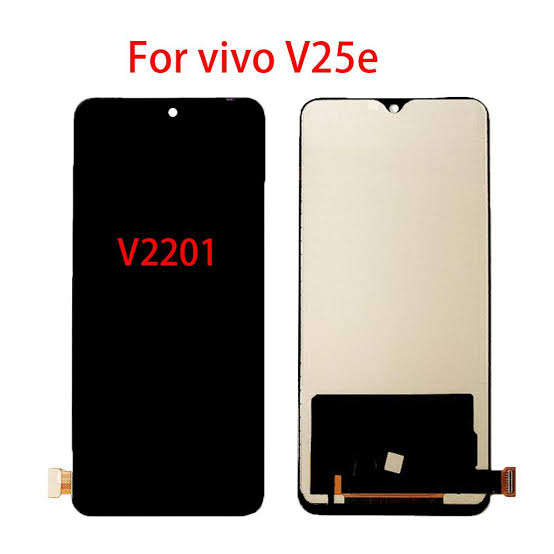 Vivo V25E Screen Replacement Screen - LCD Screen Touch Digitizer Assembly (Local Stock)