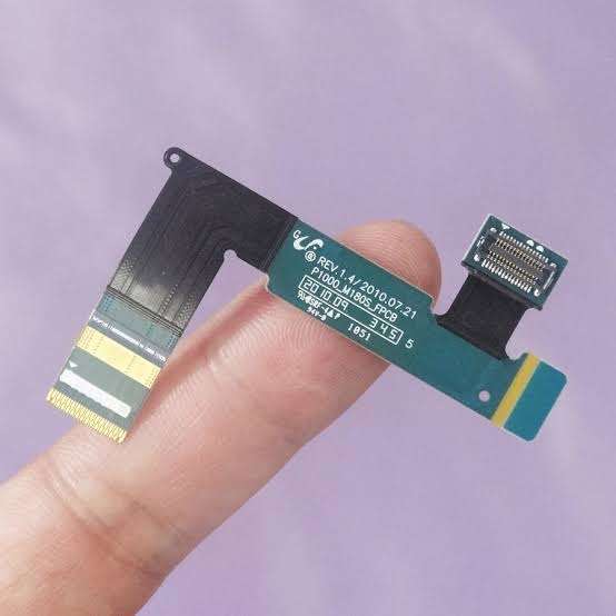 Samsung Tab Charging Port Flex (Model P1000 - P1010) (7.0 Tablet) (Local Stock)