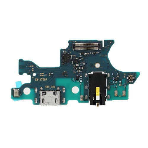 Samsung A7 Charging Board Replacement - A7 2018 SM-A750F (Local Stock) (Brand New)