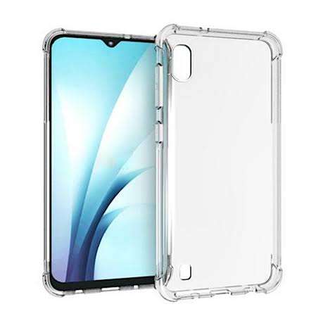 Samsung A10 Case Protective Shockproof Gel Phone Case (Local Stock) (Brand New)
