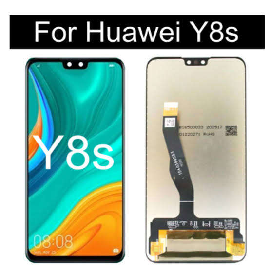 Huawei Y8s LCD Screen - LCD Screen Touch Digitizer Assembly (Local Stock)