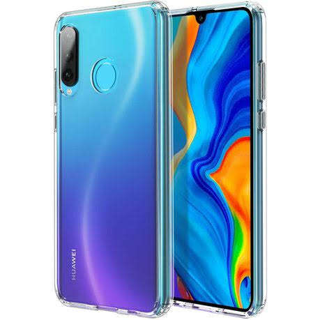 Huawei P30 Lite Case Protective Shockproof Gel Phone Case (Local Stock) (Brand New)