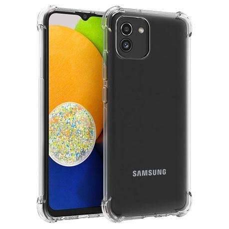 Samsung A03 Case Protective Shockproof Gel Phone Case (SM-035F) (Local Stock) (Brand New)