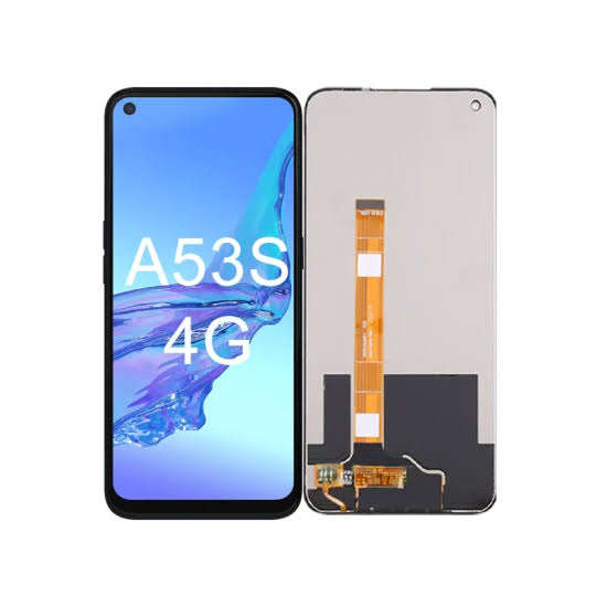 Oppo A53s LCD Screen - LCD Screen Touch Digitizer Assembly (Local Stock)