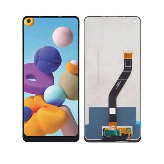 Samsung Galaxy A21 LCD Screen - LCD Screen Touch Digitizer Assembly (Local Stock)