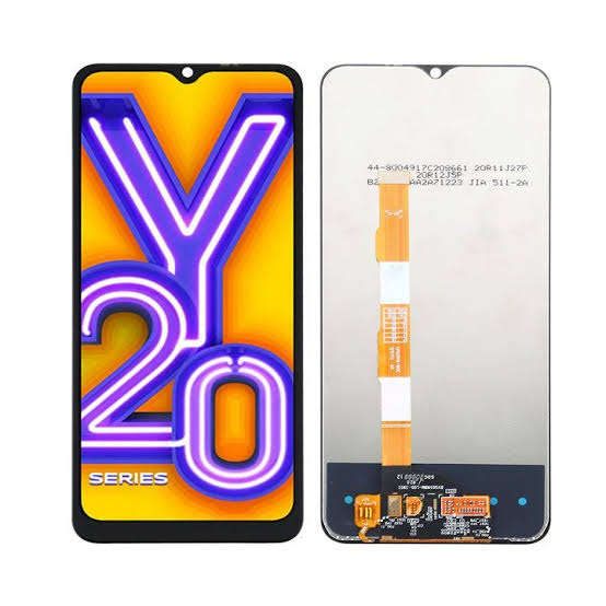 Vivo Y20 Screen Replacement Screen - LCD Screen Touch Digitizer Assembly (Local Stock)