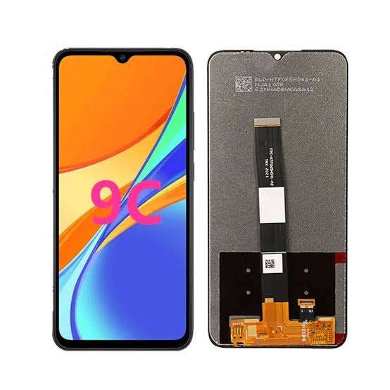 Xiaomi Redmi 9C LCD Screen - LCD Screen Touch Digitizer Assembly (Local Stock)