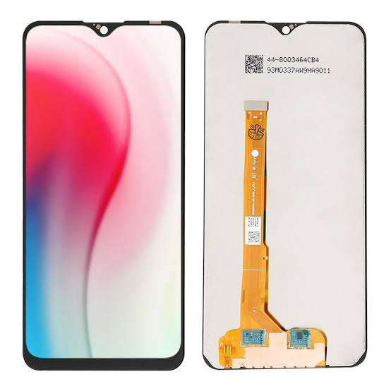 Vivo Y1S Screen Replacement Screen - LCD Screen Touch Digitizer Assembly (Local Stock)