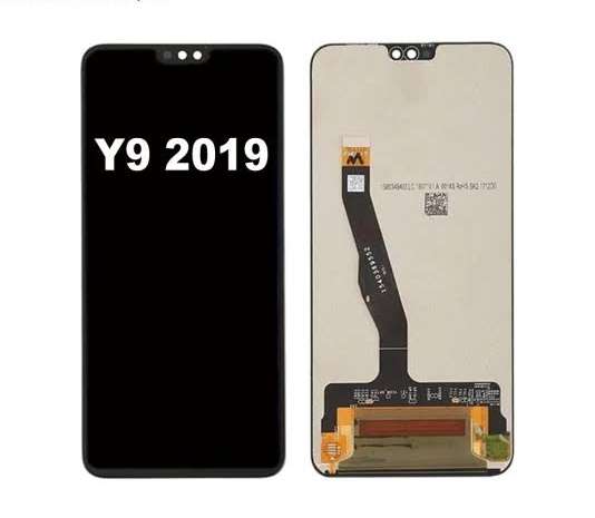 Huawei Y9 2019 LCD Screen - LCD Screen Touch Digitizer Assembly (Local Stock)