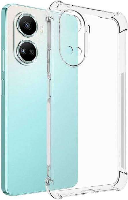 Huawei Nova 10 SE Case Protective Shockproof Gel Phone Case (Local Stock) (Brand New)