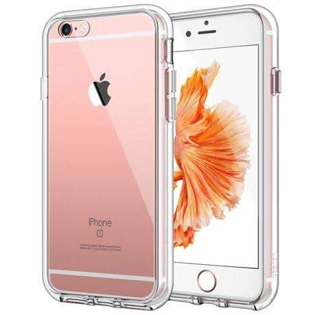 Iphone 6 Plus Case Protective Shockproof Gel Phone Case (Local Stock) (Brand New)