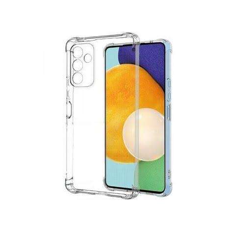 Samsung A04S Clear Cover Pouch Shockproof (Local Stock) (Brand New)
