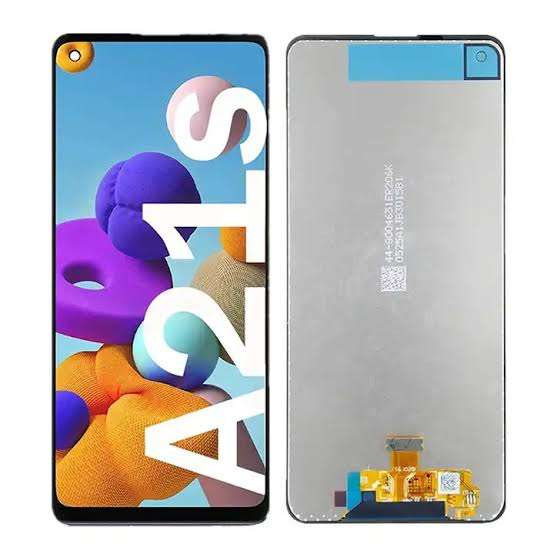 Samsung Galaxy A21s LCD Screen - LCD Screen Touch Digitizer Assembly (Local Stock)