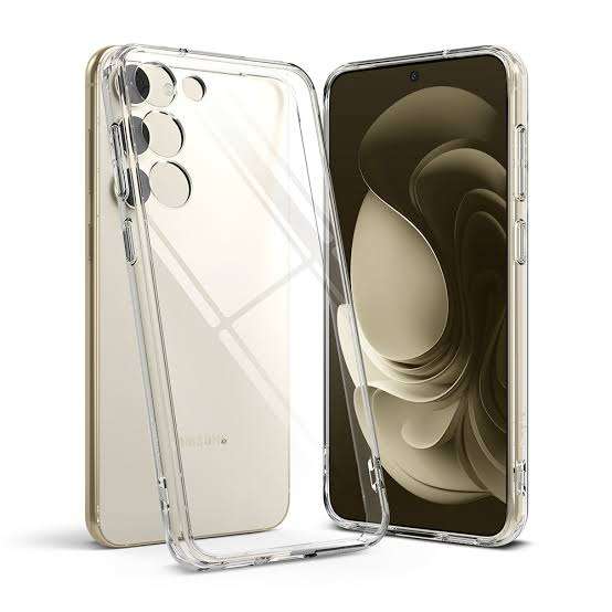 Samsung S23 Case Protective Shockproof Gel Phone Case (Local Stock) (Brand New)