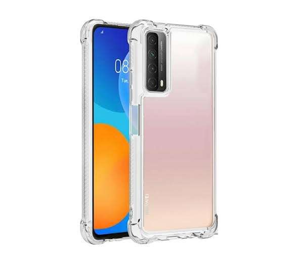 Huawei Y7A (2021) Clear Cover Pouch Shockproof (Local Stock) (Brand New)