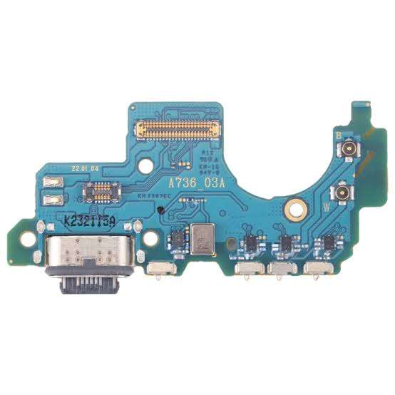 Samsung A73 Charging Board Replacement - A73 5G SM-A736 (Local Stock) (Brand New)