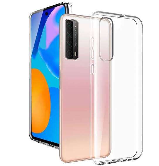 Huawei P Smart (2021) Case Protective Shockproof Gel Phone Case (Local Stock) (Brand New)