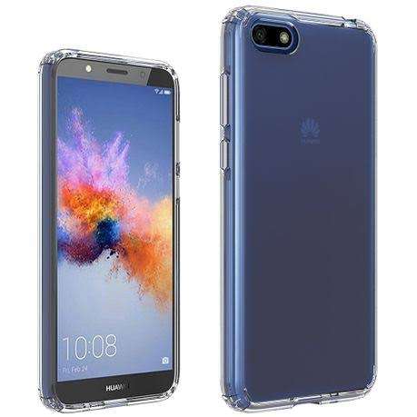 Huawei Y5 2018 Case Protective Shockproof Gel Phone Case (Local Stock) (Brand New)