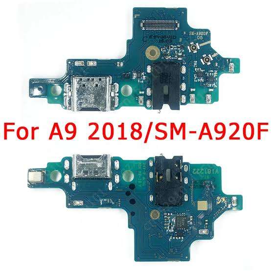 Samsung A9 Charging Board Replacement - A9 SM-A920 (Local Stock) (Brand New)