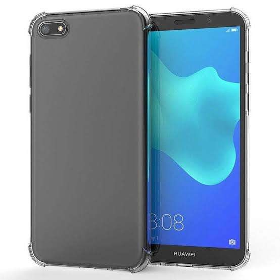 Huawei Y5 Lite 2018 Clear Cover Pouch Shockproof (Local Stock) (Brand New)